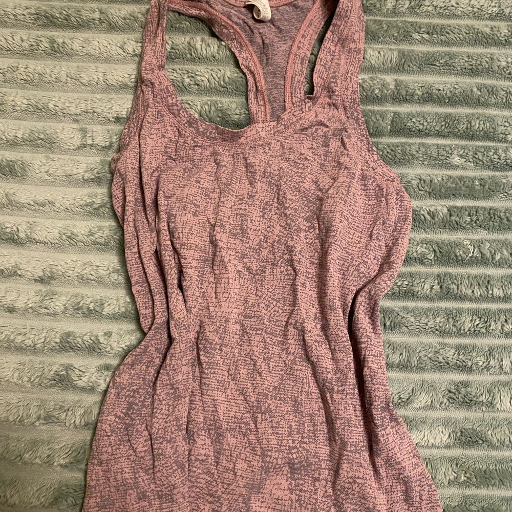 Athleta Momentum Seamless Tank